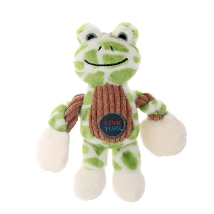 Charming Pet 嚴選狗狗訓練磨牙玩具 大手掌青蛙 一個 (圖片2)