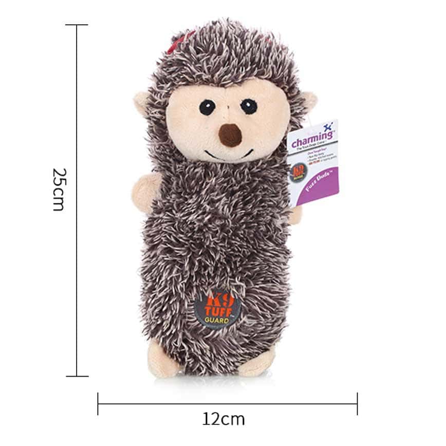 Charming Pet 嚴選狗狗訓練磨牙玩具 方塊刺猬 一個 (圖片2)