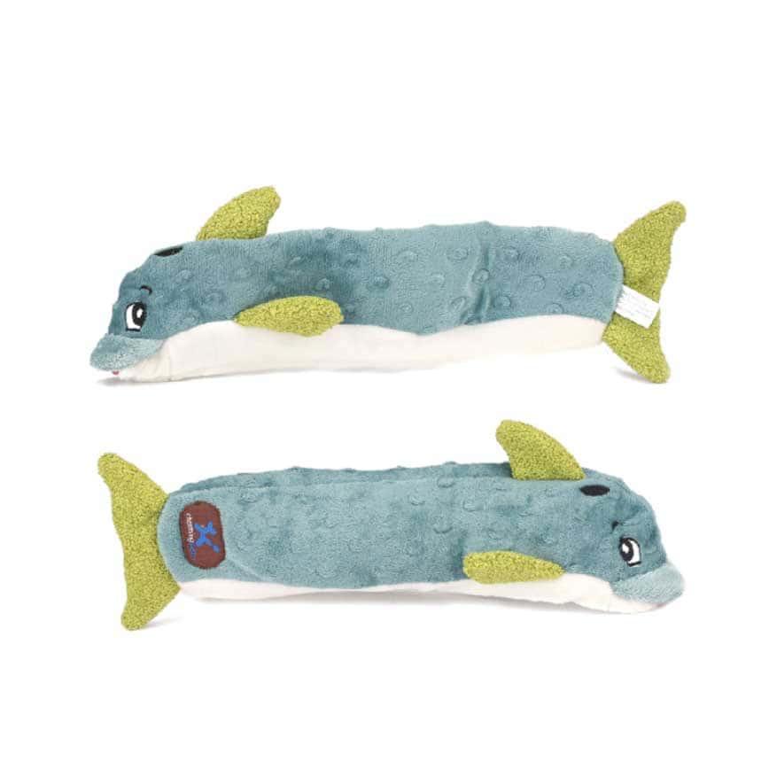 Charming Pet 嚴選狗狗訓練磨牙玩具 害羞海豚 一個 (圖片2)