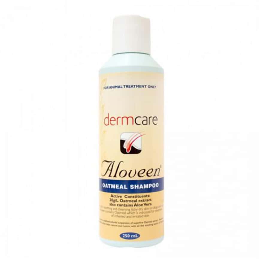 Dermcare Aloveen Oatmeal Shampoo 250ml (停用) (圖片2)