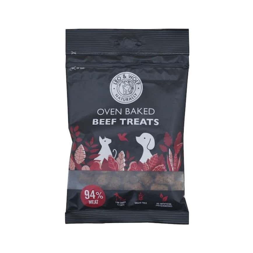 Leo & Wolf 烘焗芬蘭牛肉小食 100g (圖片2)