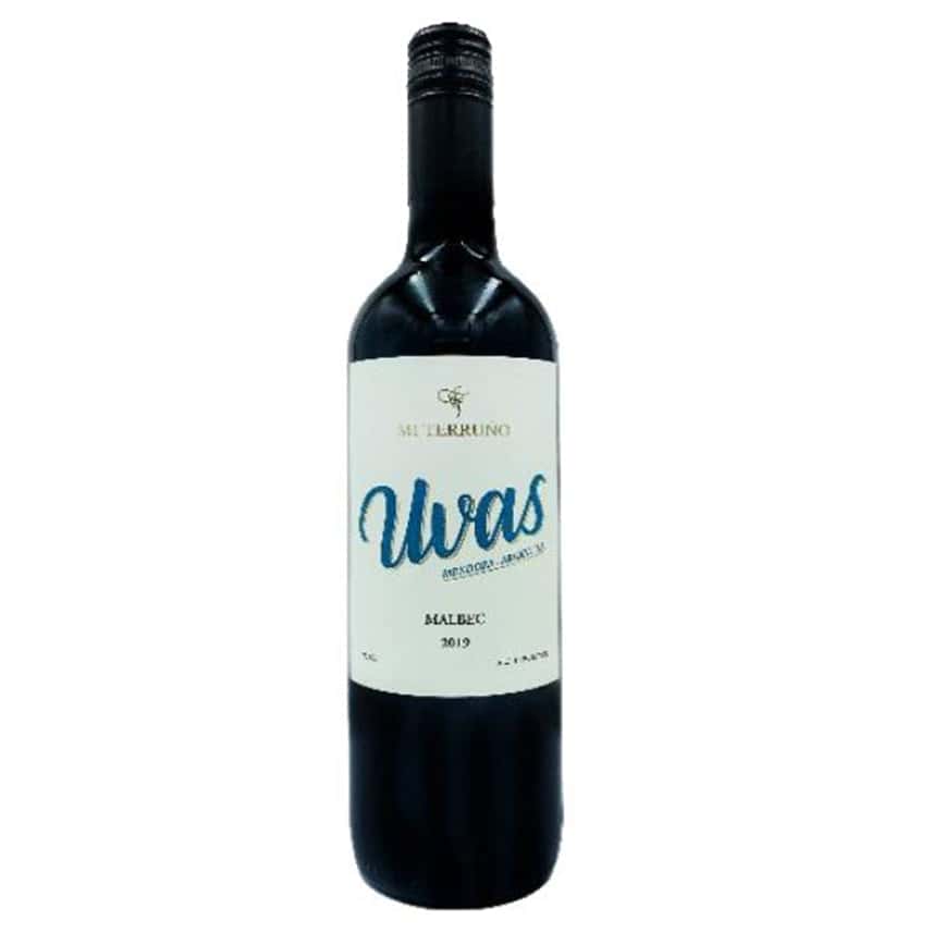 MI TERRUÑO Uvas Malbec 750ml (400291) (圖片2)