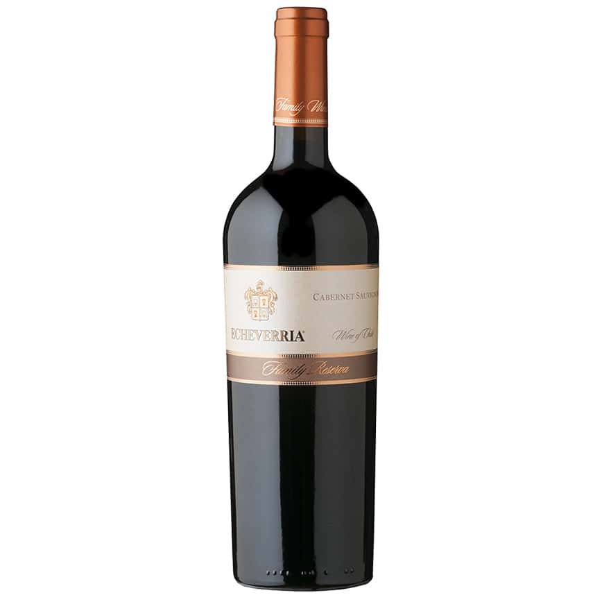 Viña Echeverria Family Reserva Cabernet Sauvignon 750ml (402008) (圖片2)