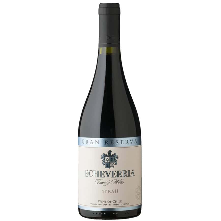 Viña Echeverria Gran Reserva Syrah 750ml (929802) (圖片2)