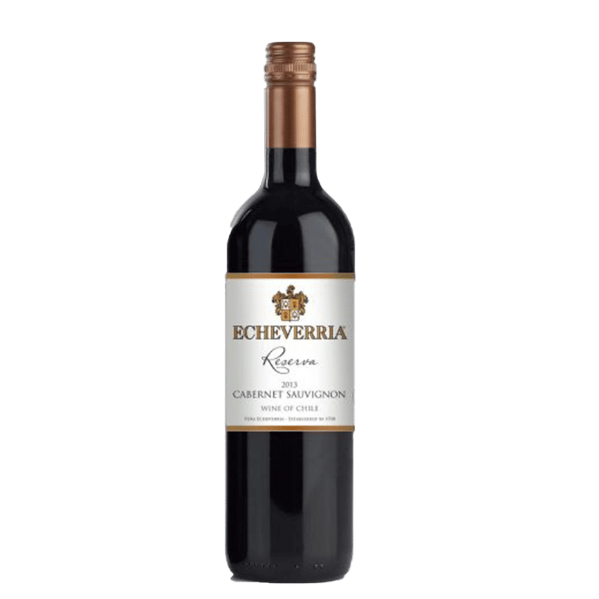Viña Echeverria Reserva Cabernet Sauvignon 750ml (400721) (圖片2)