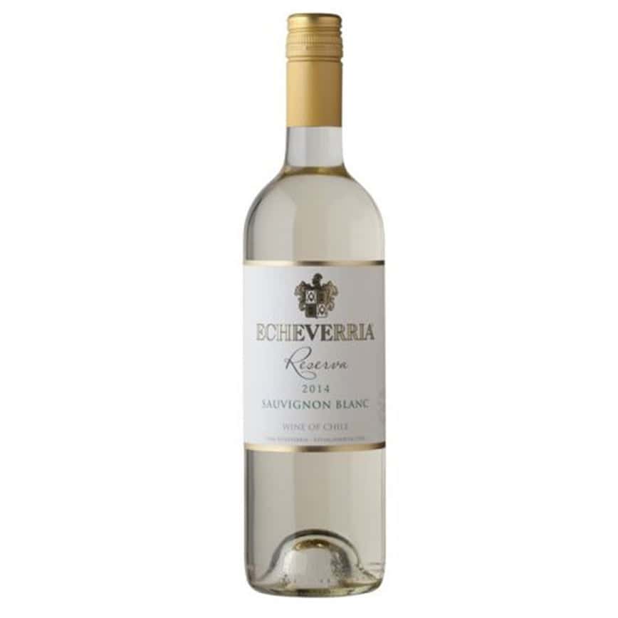 Viña Echeverria Reserva Sauvignon Blanc 750ml (402016) (圖片2)