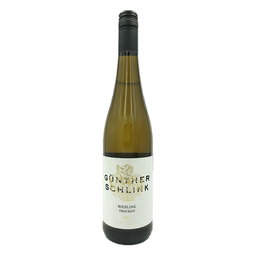 Günther Schlink Riesling Trocken 750ml (402446) (圖片2)