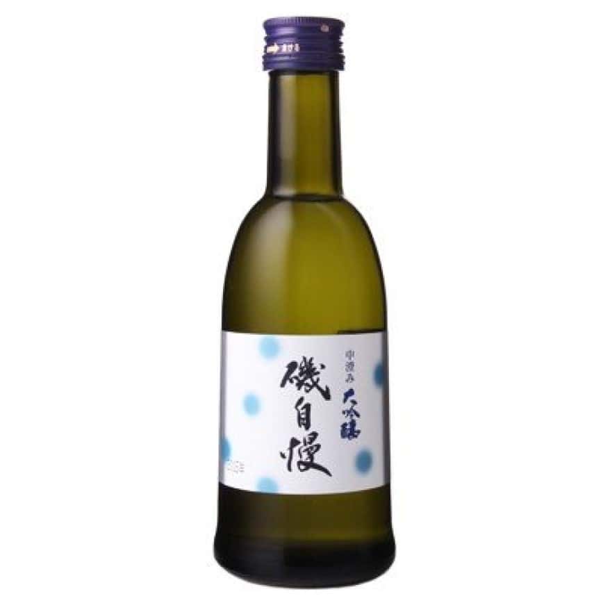 磯自慢 中澄 大吟釀 300ml (圖片2)