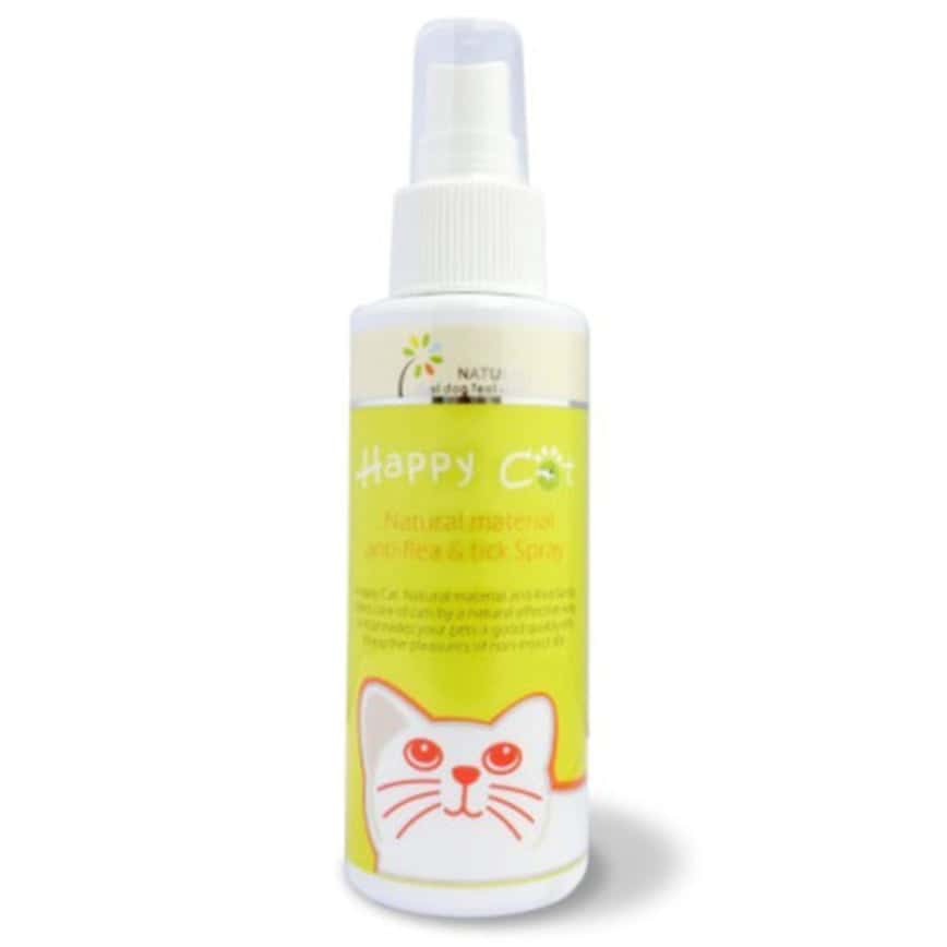 Dirty Dog 貓用純天然除蚤驅蟲噴劑 120ml (DDSP16) (GRDTCWS120MLZ) (TBM) (圖片2)