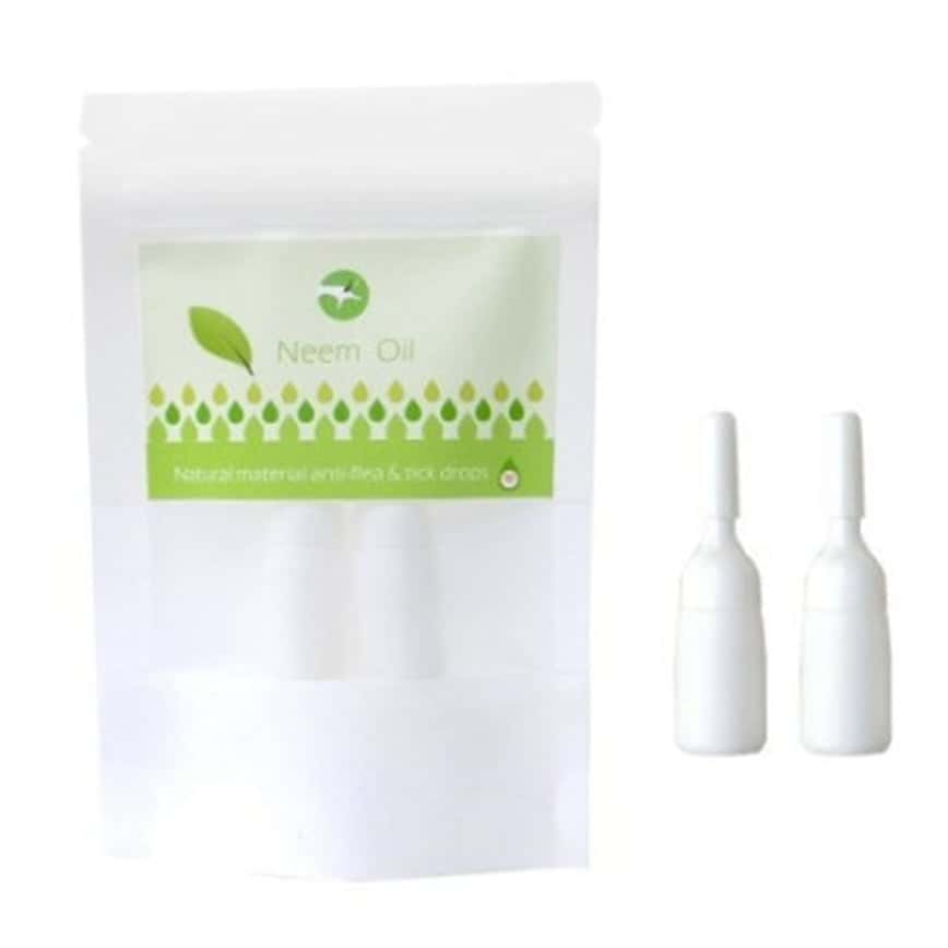 Dirty Dog 中大型犬純天然驅蟲滴劑 6ml (3ml*2) (DDSP14) (GRDTCAML6MLZZ) (TBS) (圖片2)