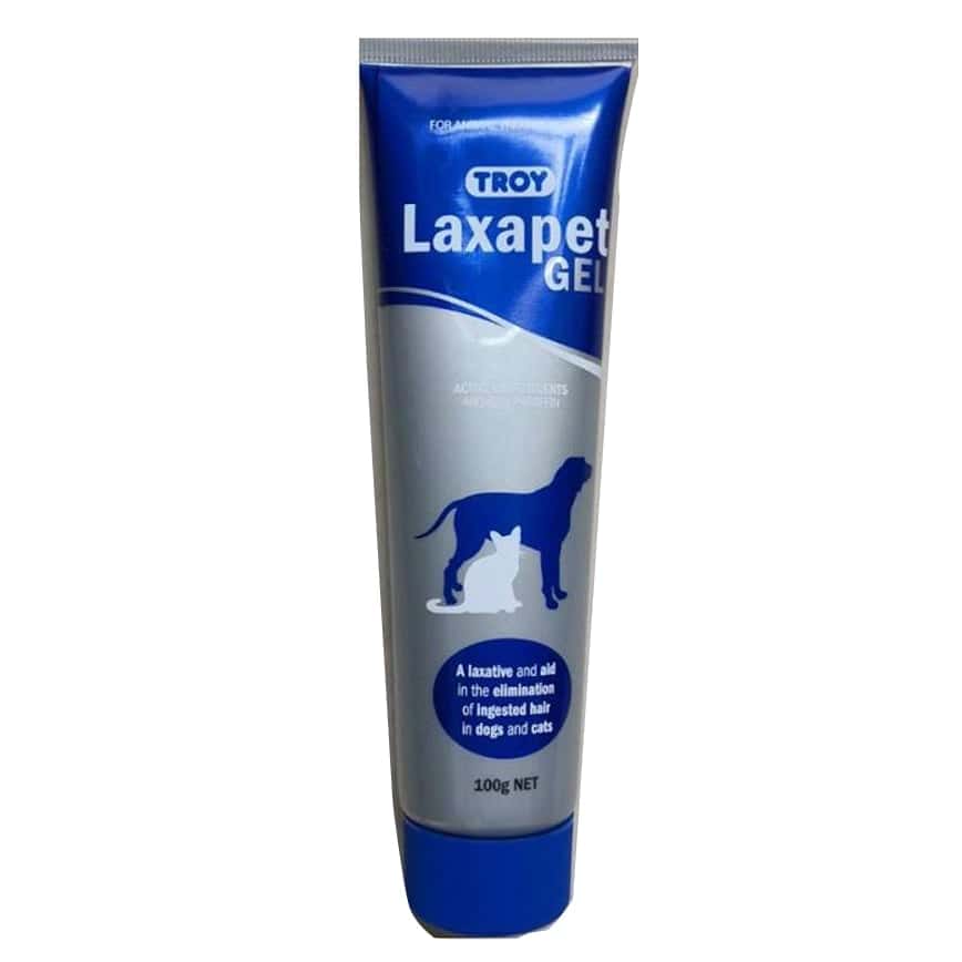 TROY Laxapet Gel 吐毛膏 100g (貓犬用) (LA2000) (圖片2)