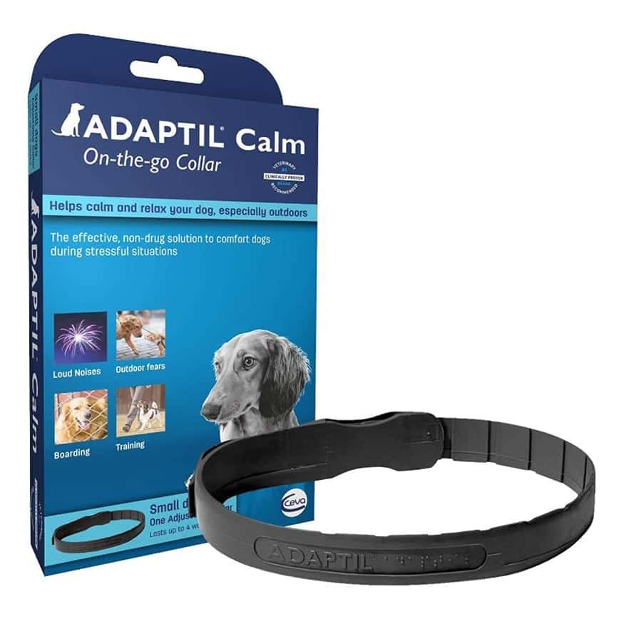 Adaptil® Collar Puppy / S & M dog 頸帶 幼犬及細至中型犬 (C66460C) (圖片2)