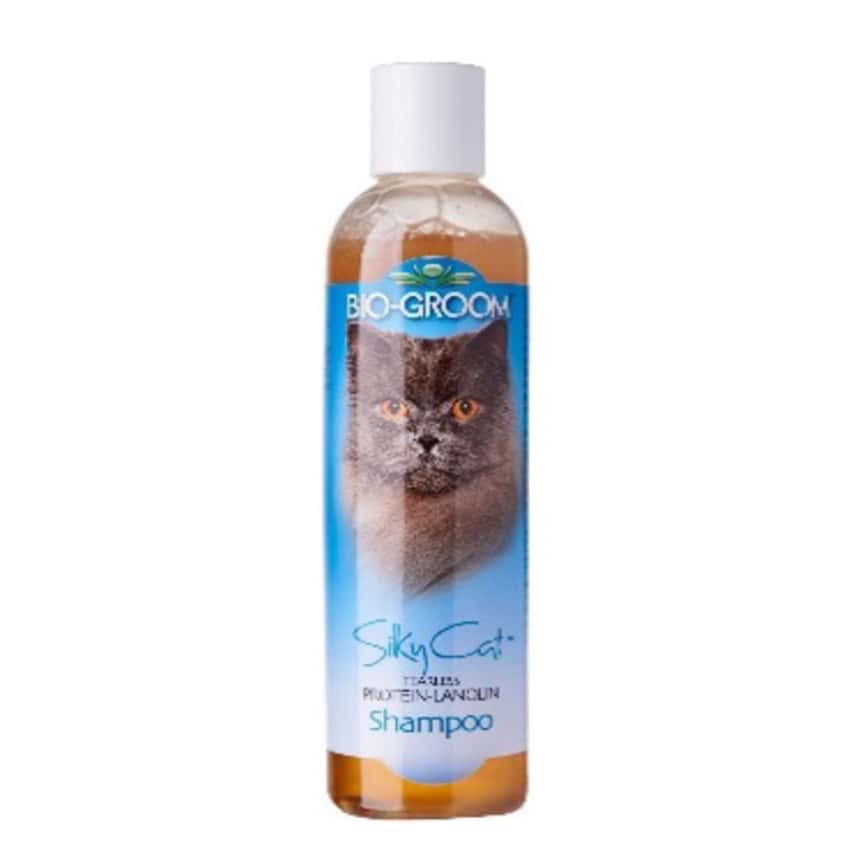 BIO-GROOM 貓用絲柔洗毛水 Silky Cat 8oz (BG20008) (圖片2)