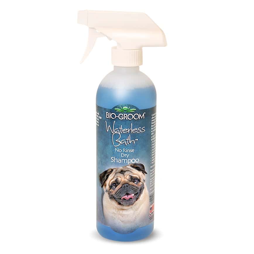 BIO-GROOM 狗狗免沖洗洗毛水 Waterless Bath 16oz (BG20416) (圖片2)