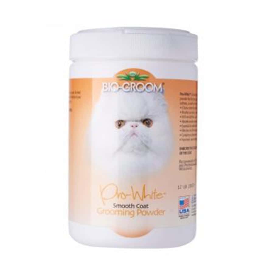 BIO-GROOM 乾洗粉 軟毛配方 Smooth Coat 8oz (BG50508) (圖片2)