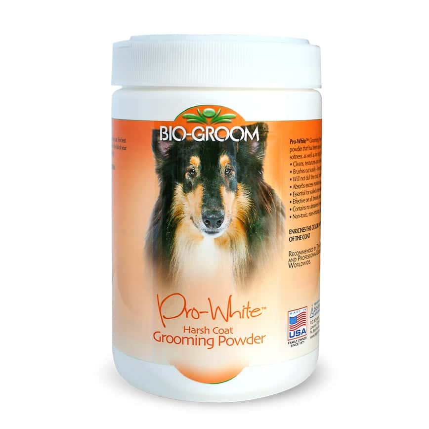 BIO-GROOM 乾洗粉 硬毛配方 Harsh Coat 8oz (BG50608) (圖片2)