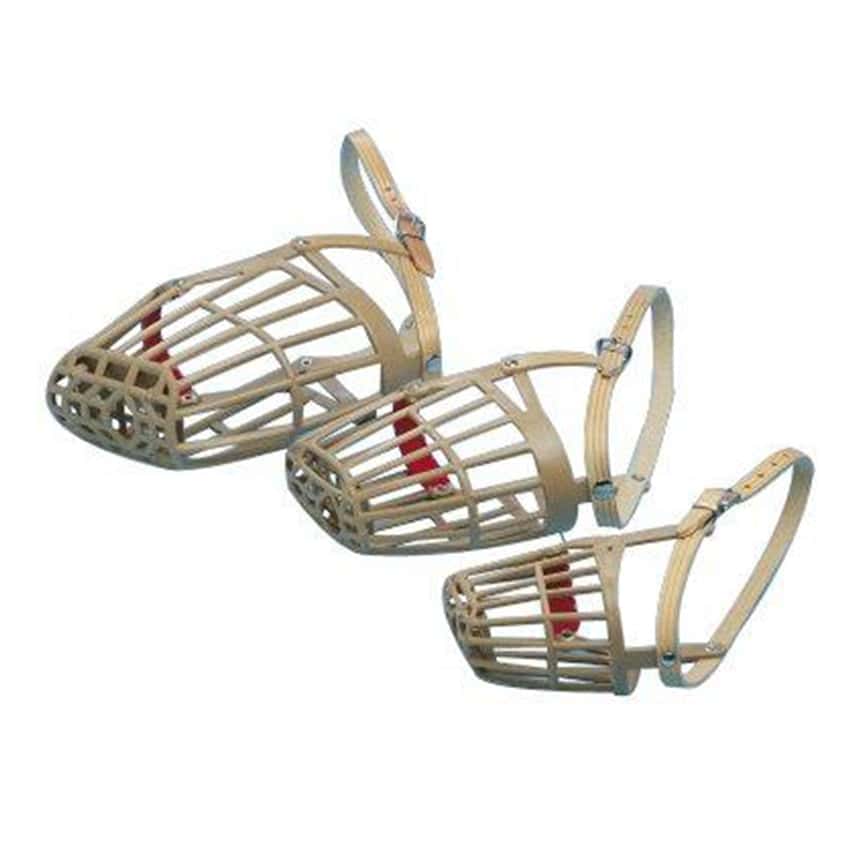 Buster 膠質料犬口罩 聖班納狗 St. Bernard (272309) (圖片2)