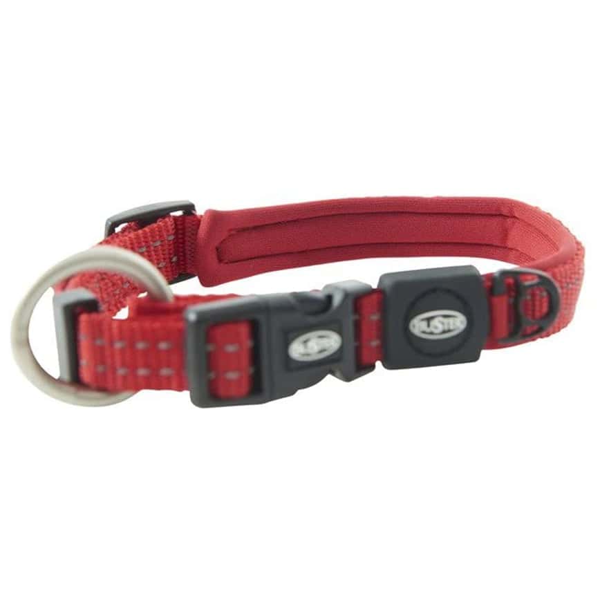 Buster 氯丁橡膠頸圈 Neoprene Collar 44-45cm 紅色 中碼 (287024) (圖片2)