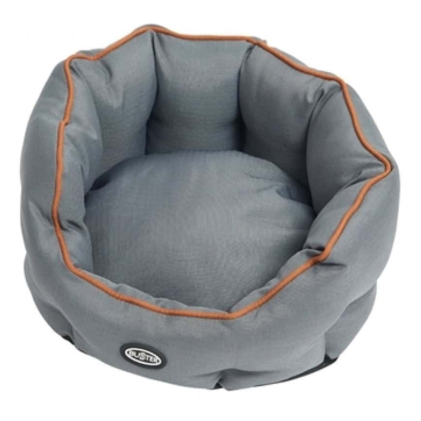 Buster Cocoon bed 圓形寵物床 銅灰色 45cm (385466) (圖片2)