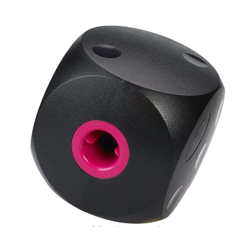 Buster 益智立方 Food Cube S 黑色 (274085) (圖片2)