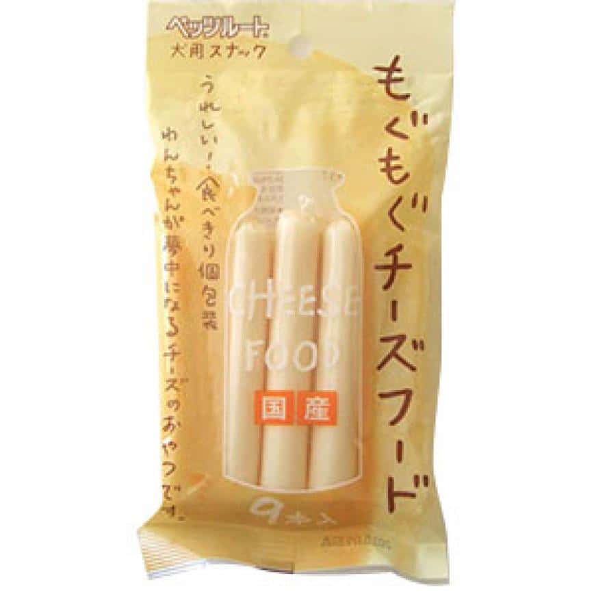 日本Petz Route 芝士小食 9條裝 (犬用) (圖片2)