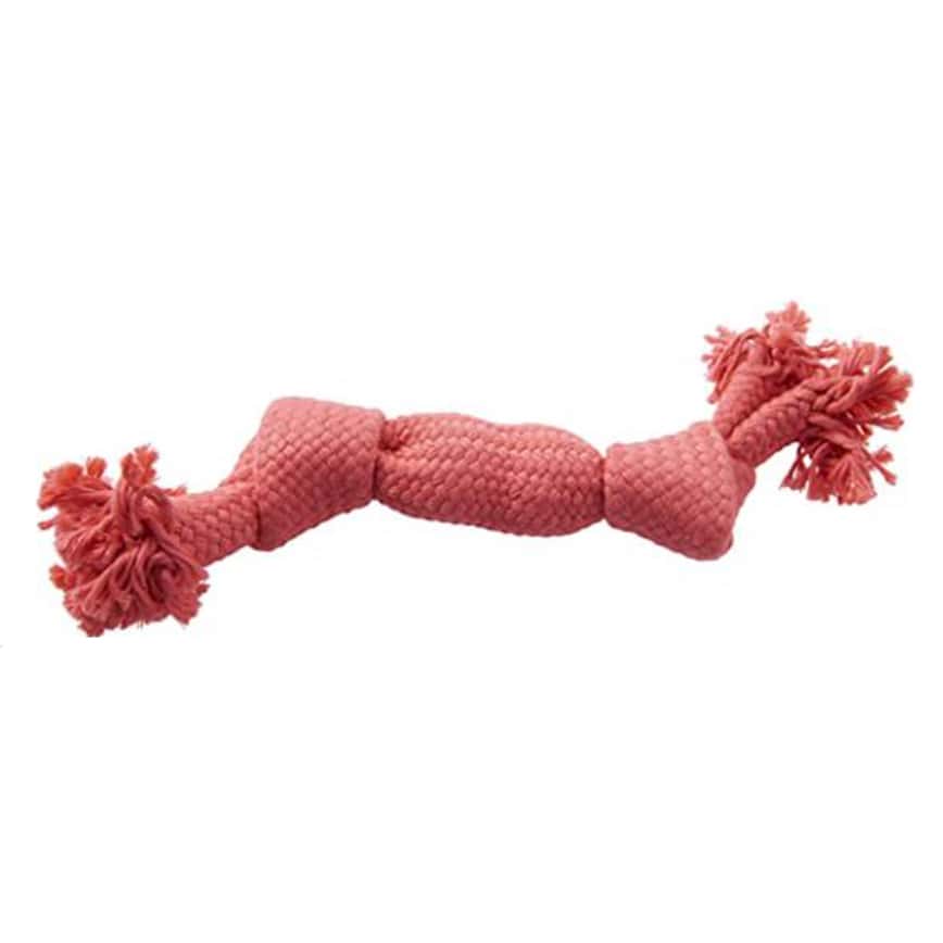 Buster 顏色吱吱繩 Colour Squeak Rope 中號 35cm 粉紅色 (276518) (圖片2)