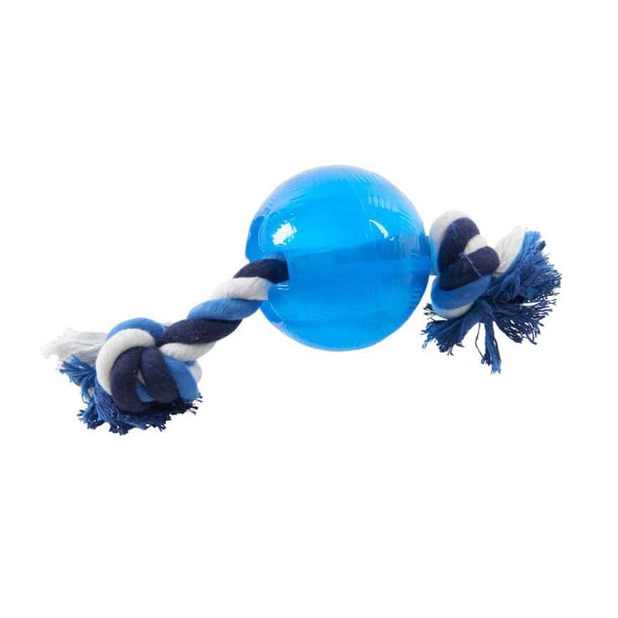 Buster 強力球連繩 Strong Ball w/rope, Ice blue 中號 (276522) (圖片2)