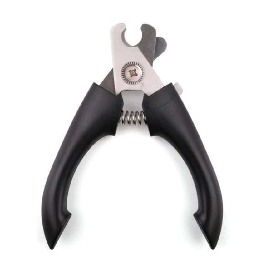 耐用犬指甲鉗 綠色 nail clipper Green 16.5cm (131345) (圖片2)