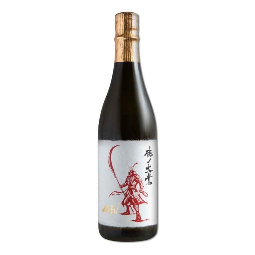 赤武酒造 赤武AKABU 魂ノ大業 大吟釀 720ml (圖片2)