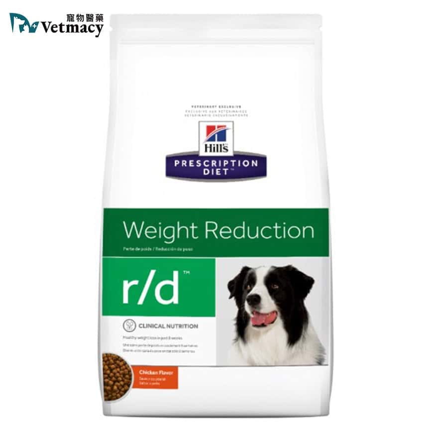 Hills 處方糧 狗糧 r/d 健康減重配方 27.5lbs (8599) (圖片2)