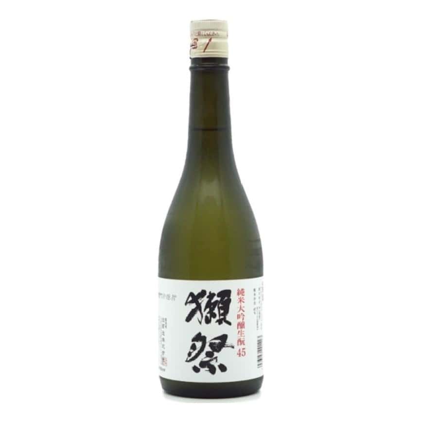 獺祭 純米大吟釀 生酛45 720ml - 限定品 (圖片2)