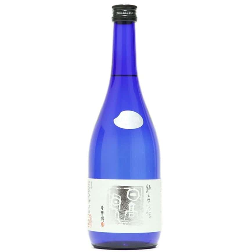 平孝酒造 日高見 純米大吟釀 ブルーボトル 藍樽 720ml (圖片2)
