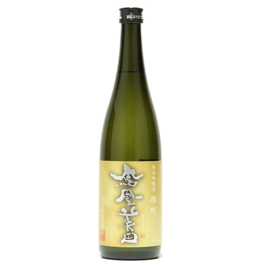 小林酒造 鳳凰美田 大地 備前雄町 純米吟釀 720ml - 期間限定 (圖片2)