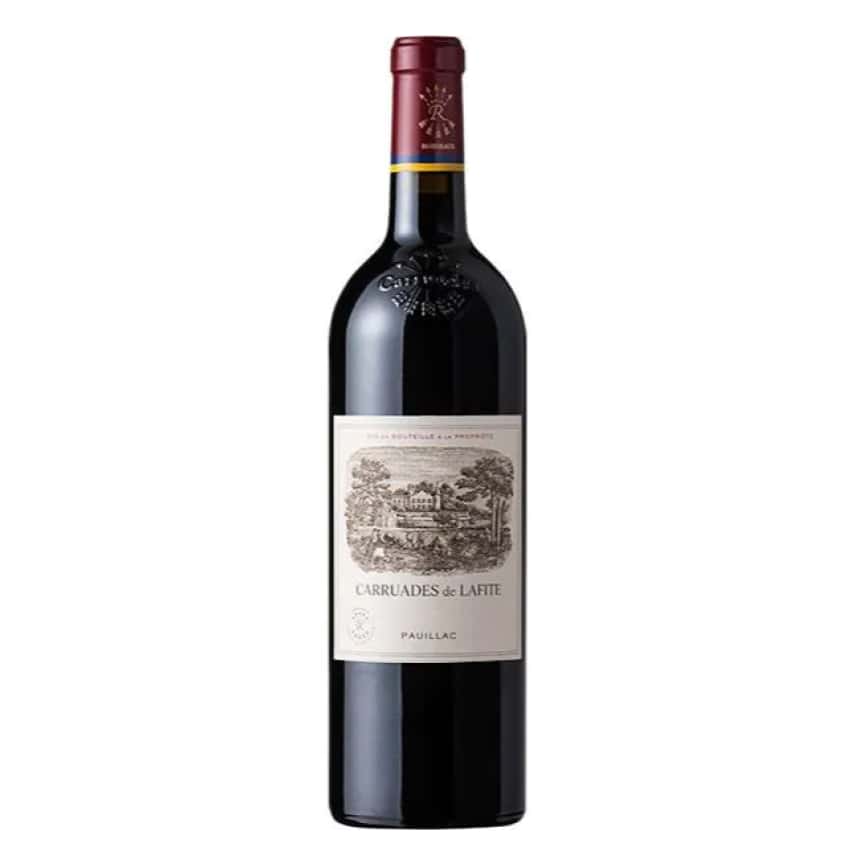 Carruades de Lafite Pauillac 2nd Wine 2008 (圖片2)