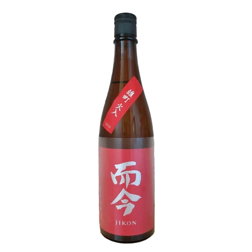 而今 雄町火入 純米吟釀 720ml (圖片2)