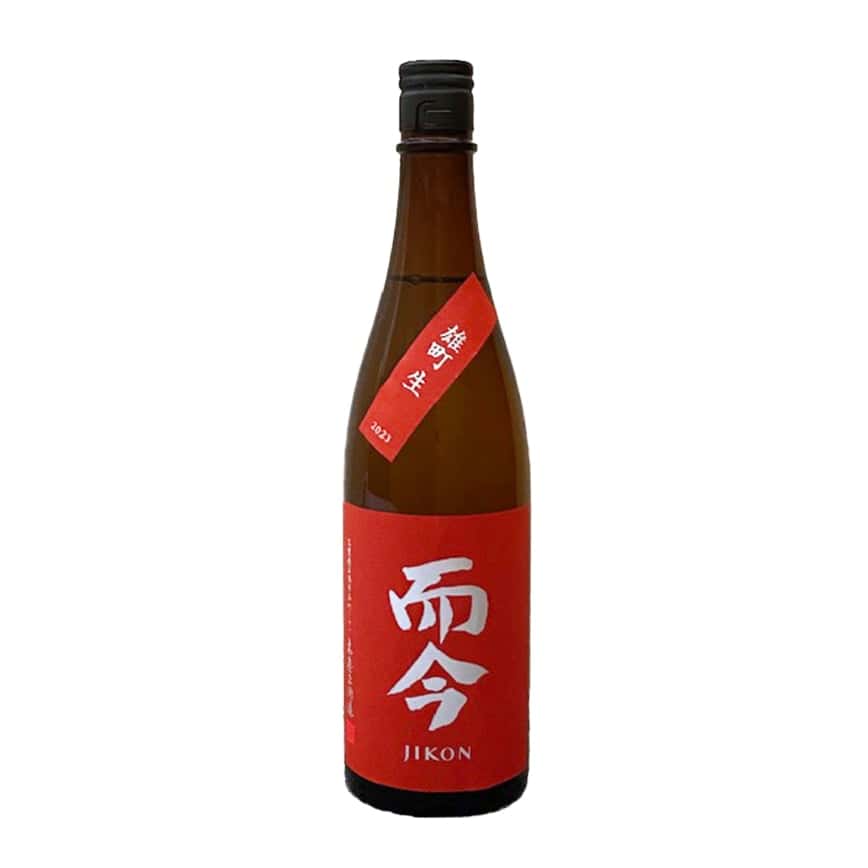 而今 雄町 純米吟釀 無濾過生酒 720ml (圖片2)