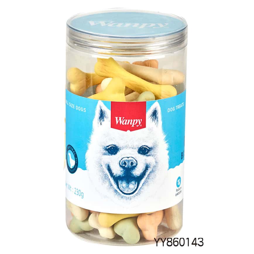 Wanpy 狗零食 骨型餅乾 Bone Bisc uits 230g (YY860143) (圖片2)
