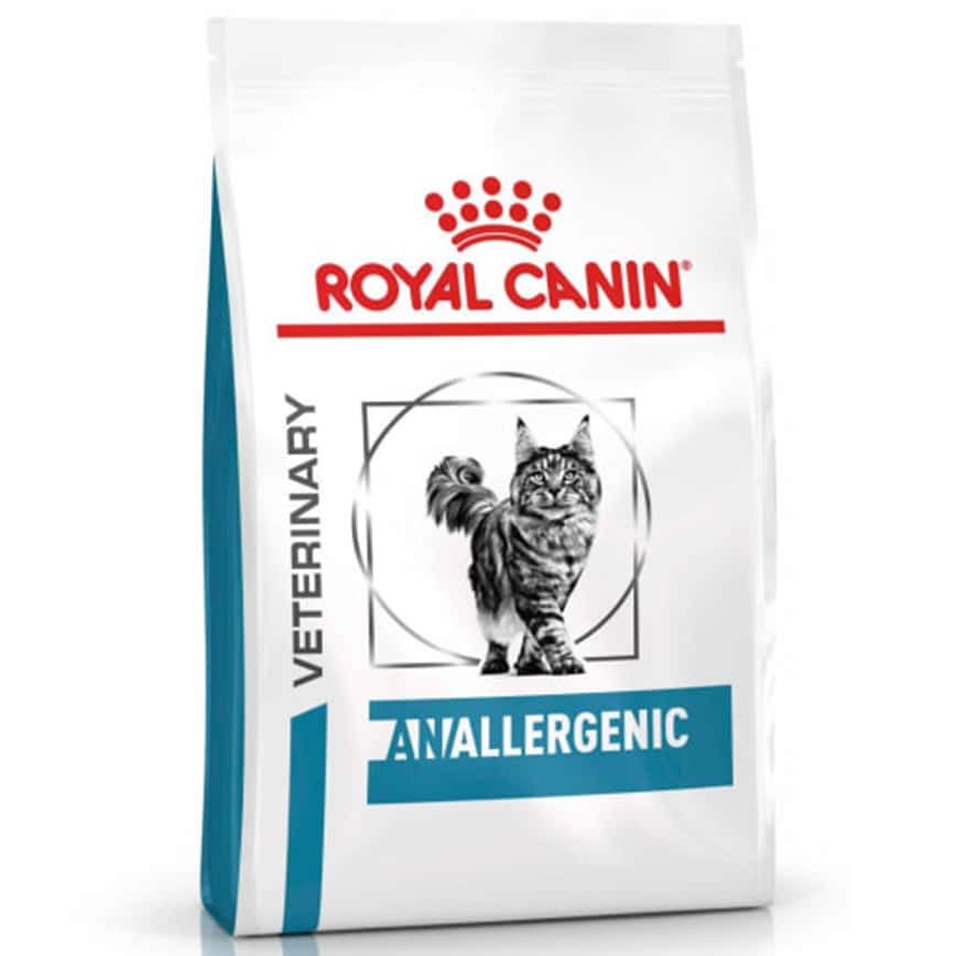 Royal Canin 處方糧 法國皇家貓糧 皮膚敏感系列 成貓高度水解低敏感處方 2kg (PEV2611) (3112000) (圖片2)