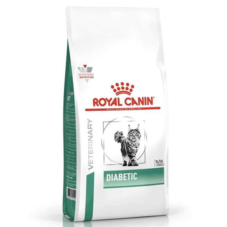 Royal Canin 處方糧 法國皇家貓糧 體重管理系列 成貓糖尿病處方 1.5kg (PEV482) (3906015010) (圖片2)