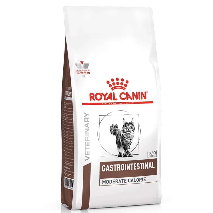 Royal Canin 處方糧 法國皇家貓糧 腸胃道系列 成貓腸胃處方 (適量卡路里) 2kg (3152600) (圖片2)