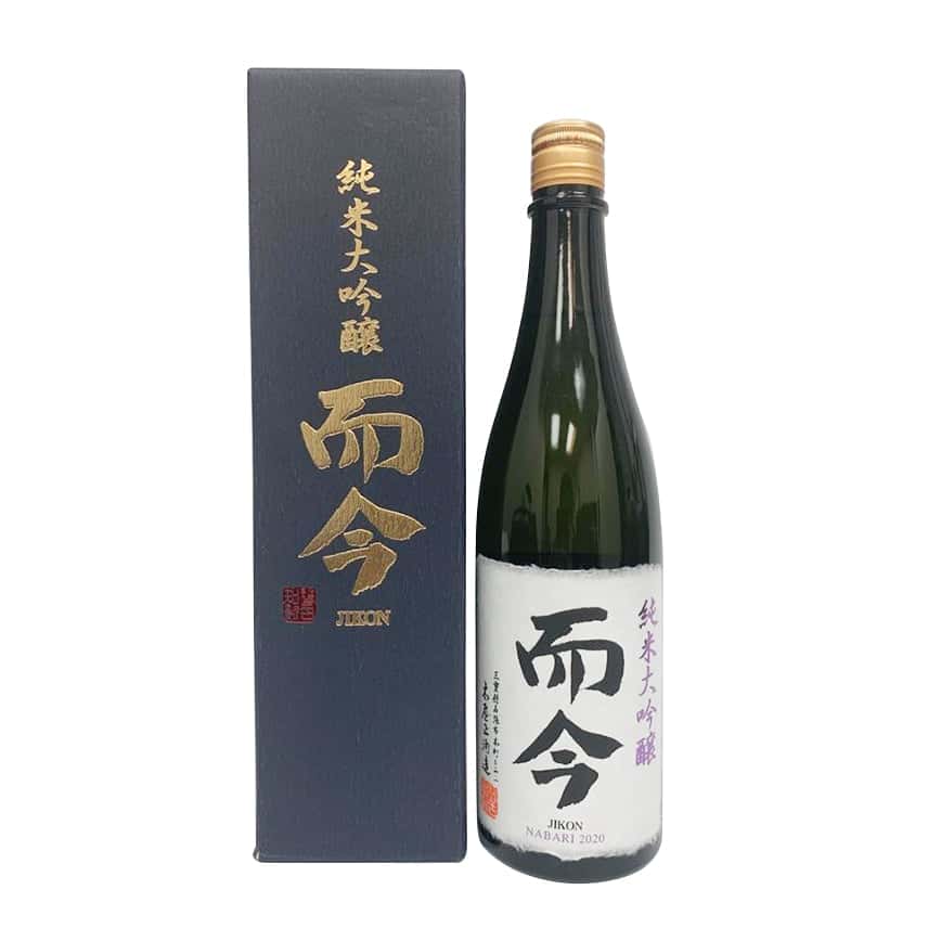 而今 純米大吟釀 名張 NABARI 720ml (圖片2)