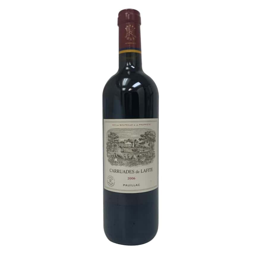 Carruades de Lafite Pauillac 2nd Wine 2006 (圖片2)
