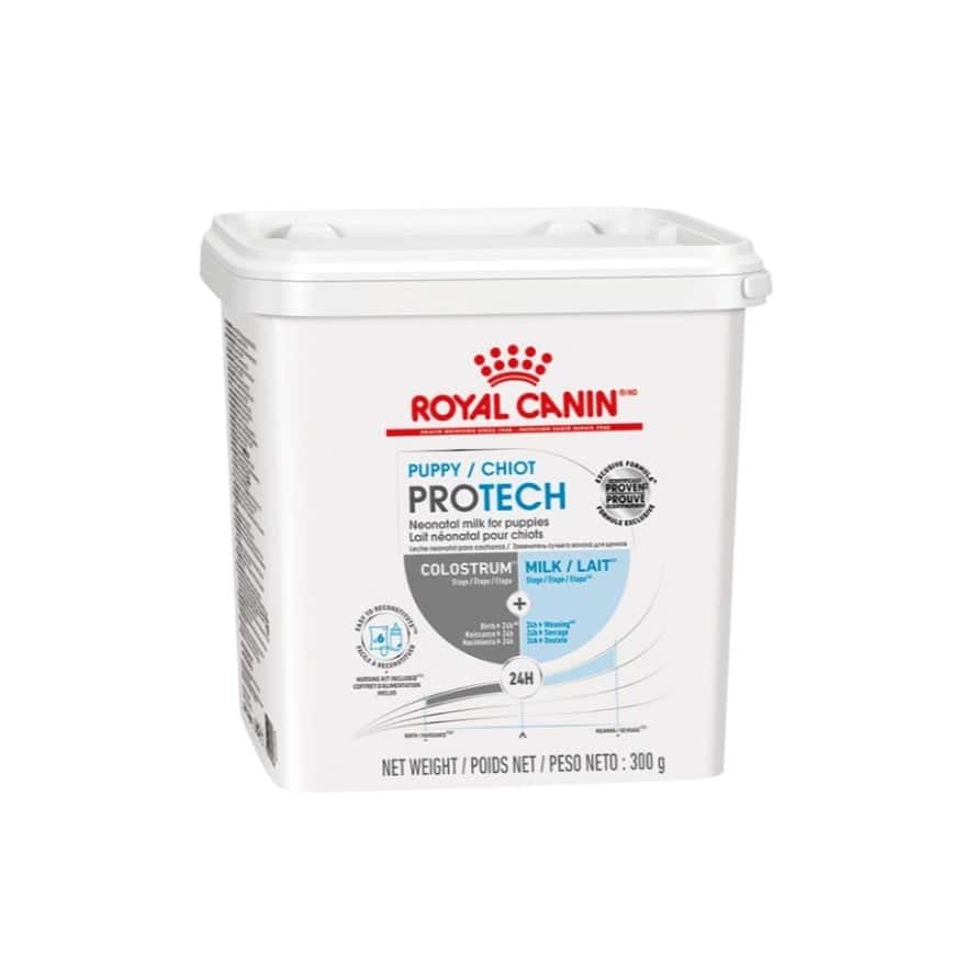 Royal Canin 法國皇家 獸醫處方 健康管理系列 初生犬營養奶粉 300g (3096500) (圖片2)