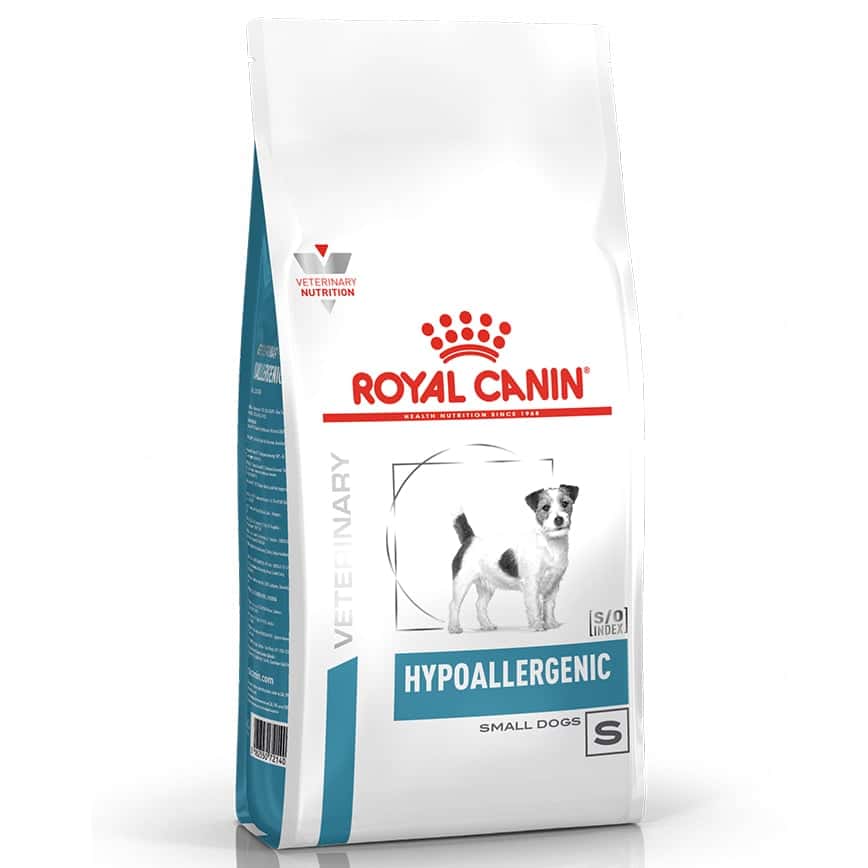 Royal Canin 處方糧 法國皇家狗糧 皮膚敏感系列 小型成犬低敏感處方 1kg (PEV10961) (3115300) (圖片2)
