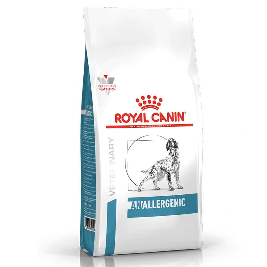 Royal Canin 處方糧 法國皇家狗糧 皮膚敏感系列 成犬高度水解低敏感處方 8kg (3116800) (圖片2)