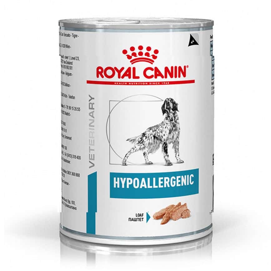 Royal Canin 處方糧 法國皇家 狗罐頭 皮膚敏感系列 成犬低敏感處方 400g (PEV10970) (3079700) (圖片2)
