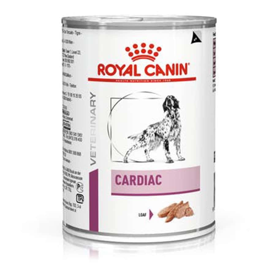 Royal Canin 法國皇家 狗罐頭 狗濕糧 處方糧 獸醫營養配方 Cardiac EC26 410g (3156200) (圖片2)