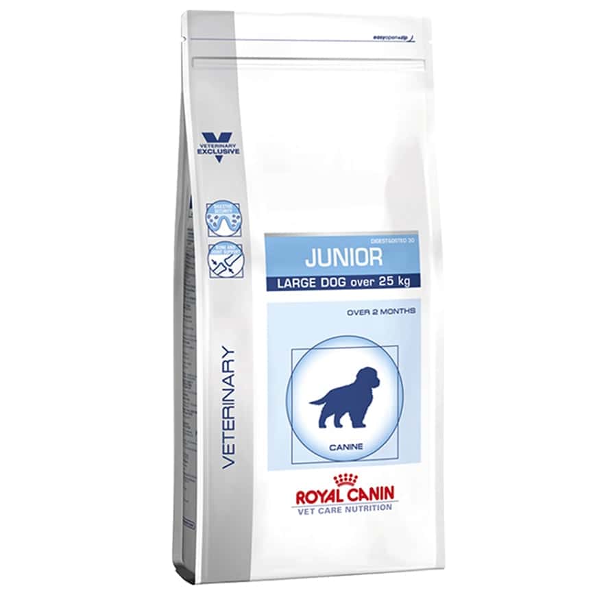 Royal Canin 處方糧 法國皇家狗糧 健康管理系列 大型幼犬健康管理配方 4kg (PEV548) (1439800) (圖片2)
