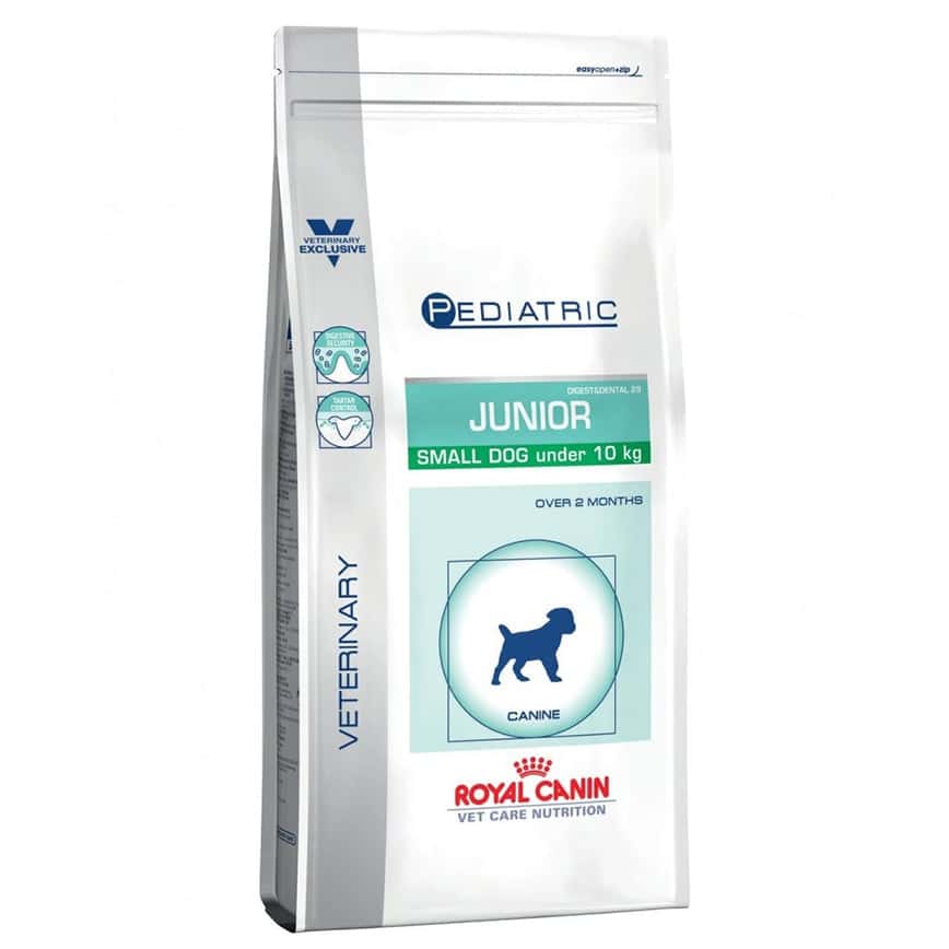 Royal Canin 處方糧 法國皇家狗糧 健康管理系列 小型幼犬健康管理配方 4kg (PEV538) (1438200) (圖片2)