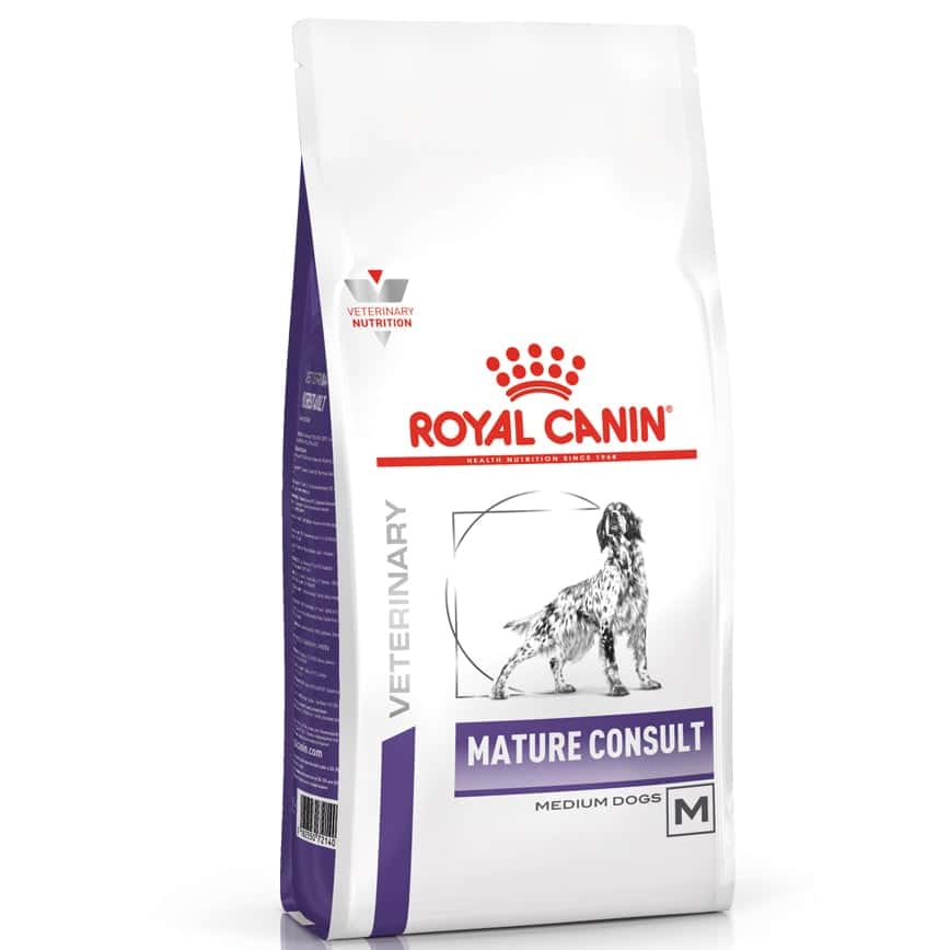 Royal Canin 處方糧 法國皇家狗糧 健康管理系列 中型老犬健康管理配方 10kg (PEV547) (3091100) (圖片2)